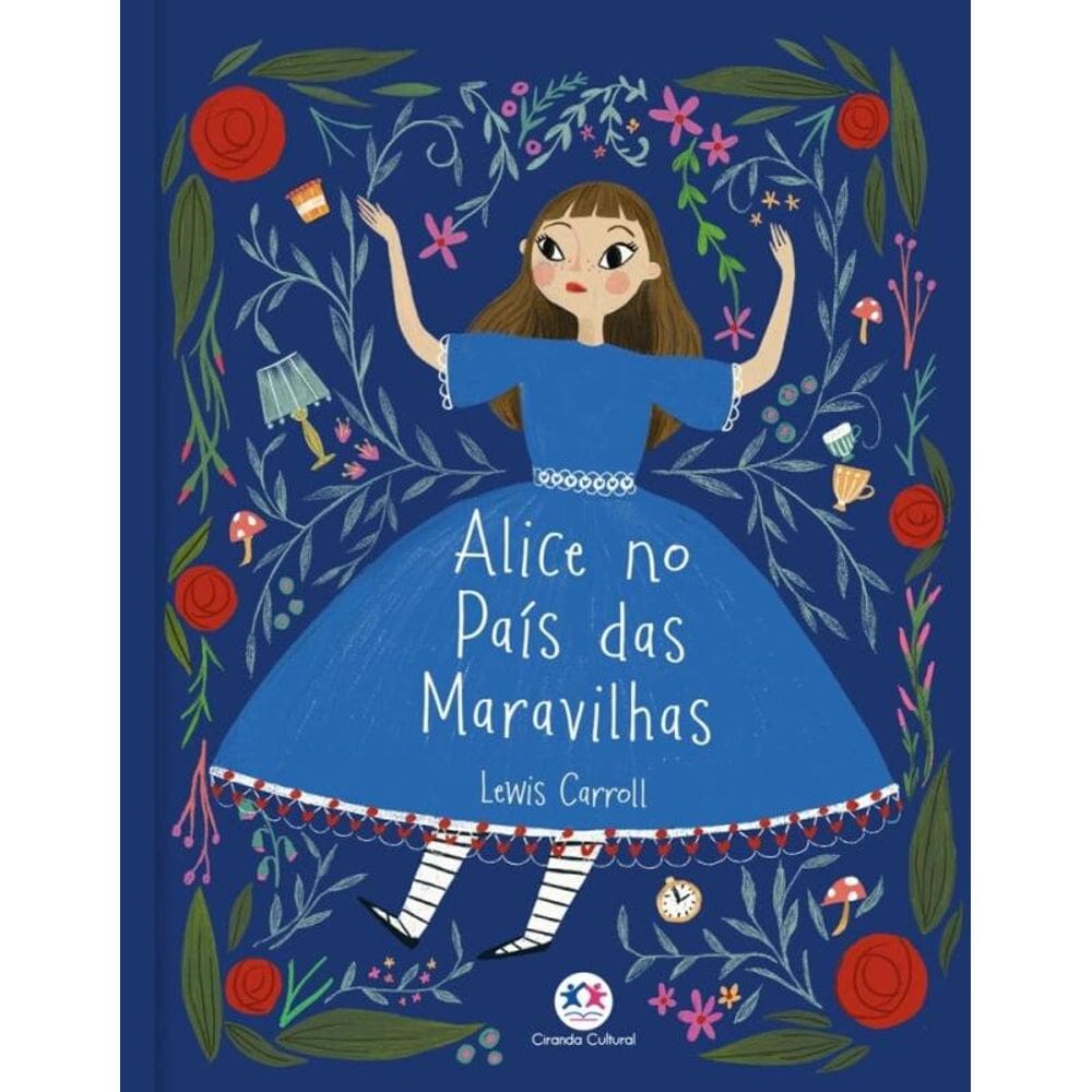 Alice no País das Maravilhas