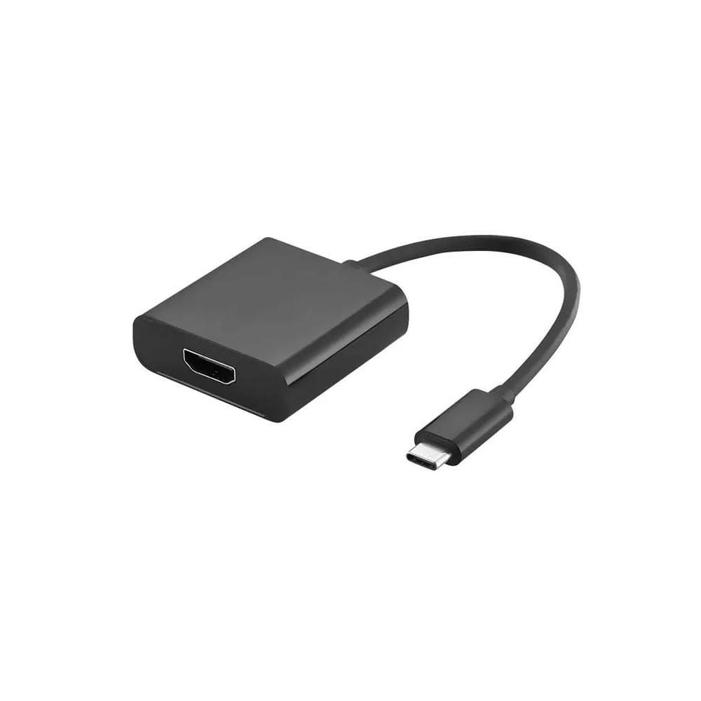 Conversor Tipo C M x HDMI F, 4K, WI373, MULTI
