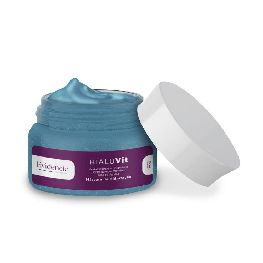 Hialuvit - Máscara De Hidratação 100G