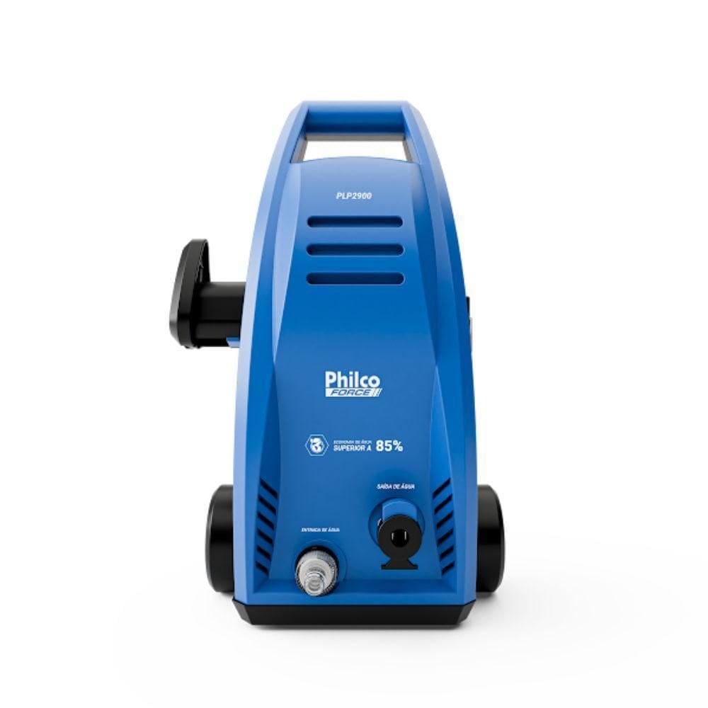 Lavadora De Alta Pressão Plp2900 1600w 1800psi Philco 220V