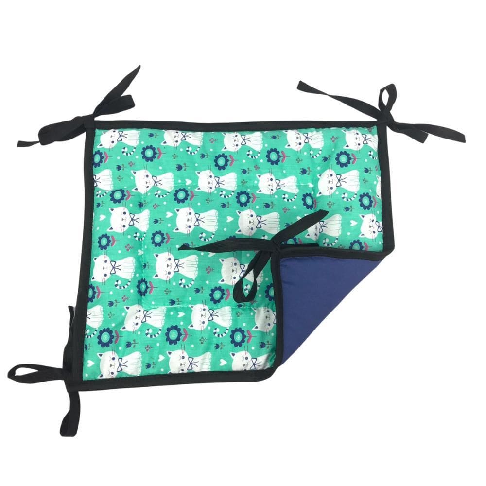 Cama Suspensa Confortável Para Gato Pet Reforçada Estampas