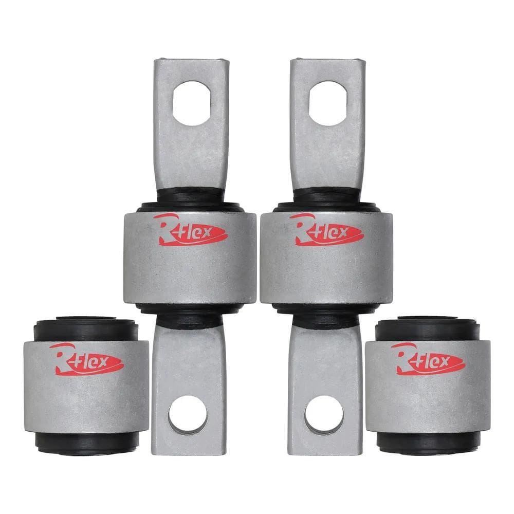 2X Kit Buchas Braço Superior Suspensão Traseira Civic 2001-2
