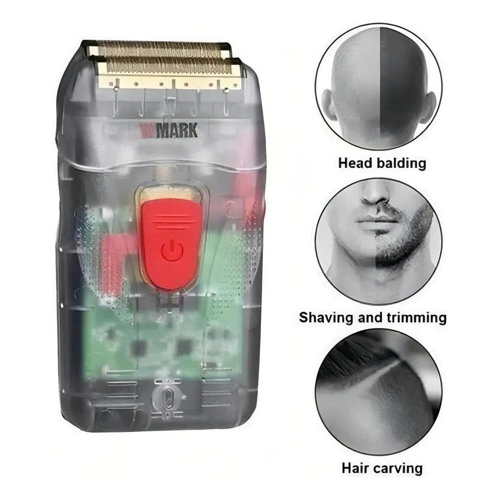 Máquina De Acabamento Shaver Wmark Ng-987T