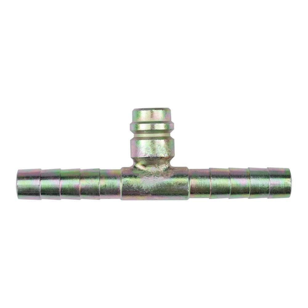 Uniao 8 Com Ventil R134  Aco