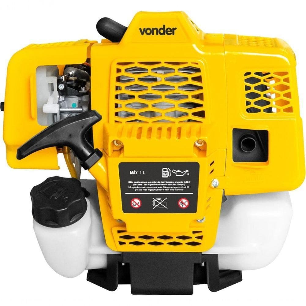 Motor Para Roçadeira Rgp 326 2 Tempos 32,6 Cm³ Cc Vonder