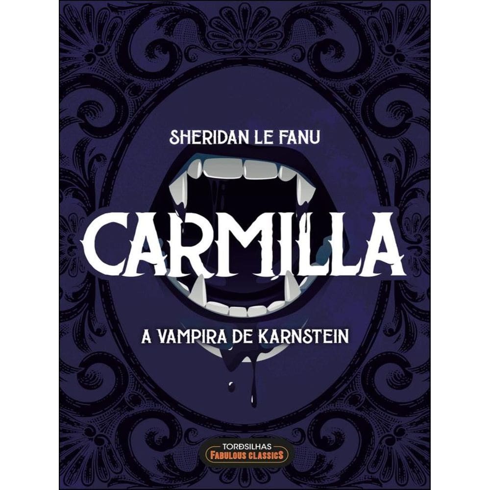 Carmilla - A Vampira De Karnstein