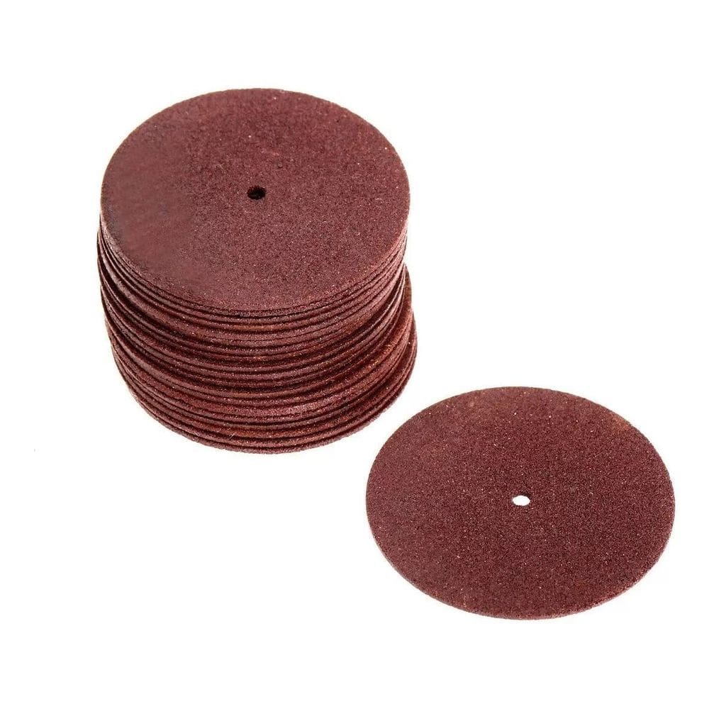 Disco Corte Dremel 10 Unid. Carborundum