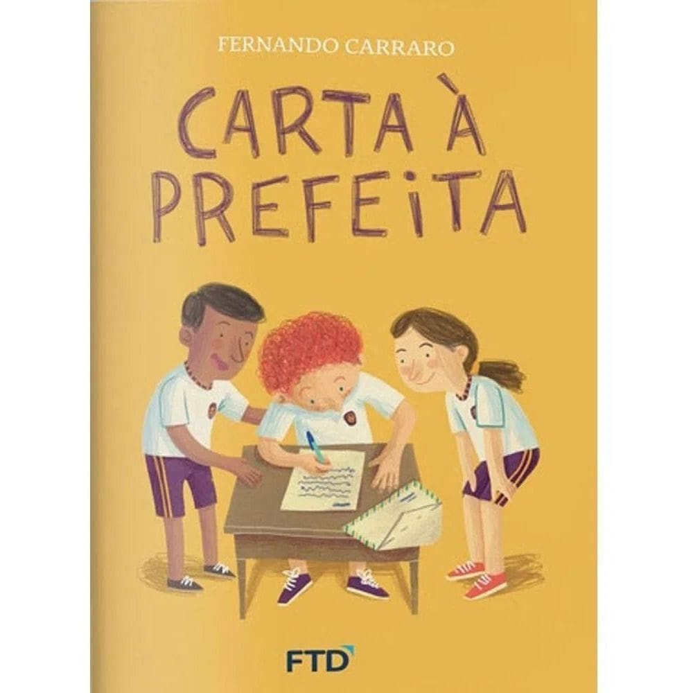 Carta à Prefeita