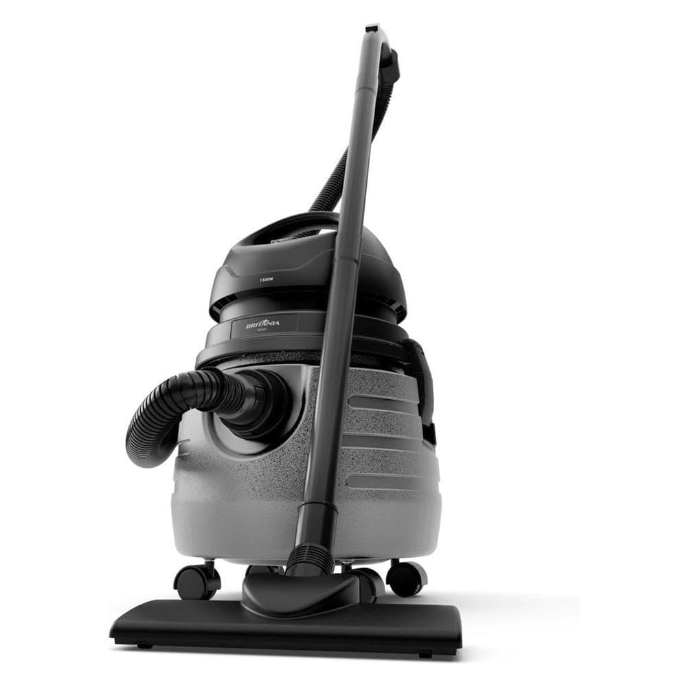 Aspirador de Pó Britânia BAS87 20L Aspira e Seca 1500W 220V