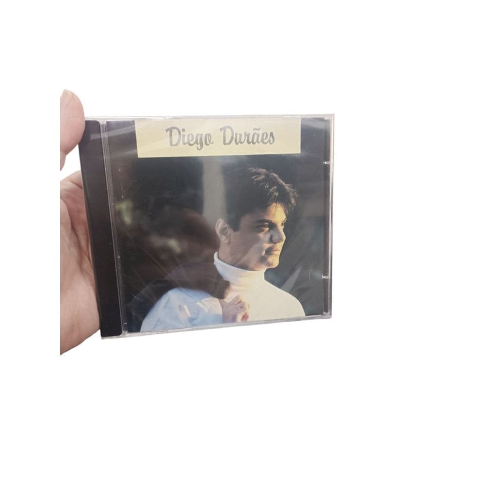 Cd Diego Durães - 1994 - Sem Pagar Aluguel