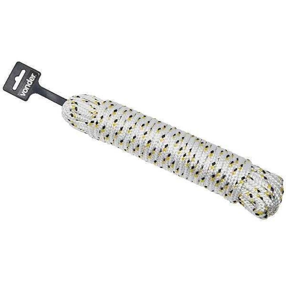 Corda Multifuncao Trancada 8Mmx20M - Vonder