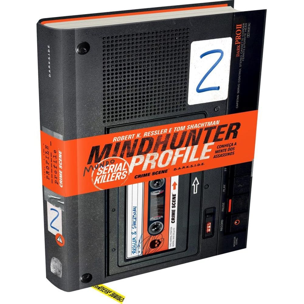Mindhunter Profile 2 - Mundo Serial Killer