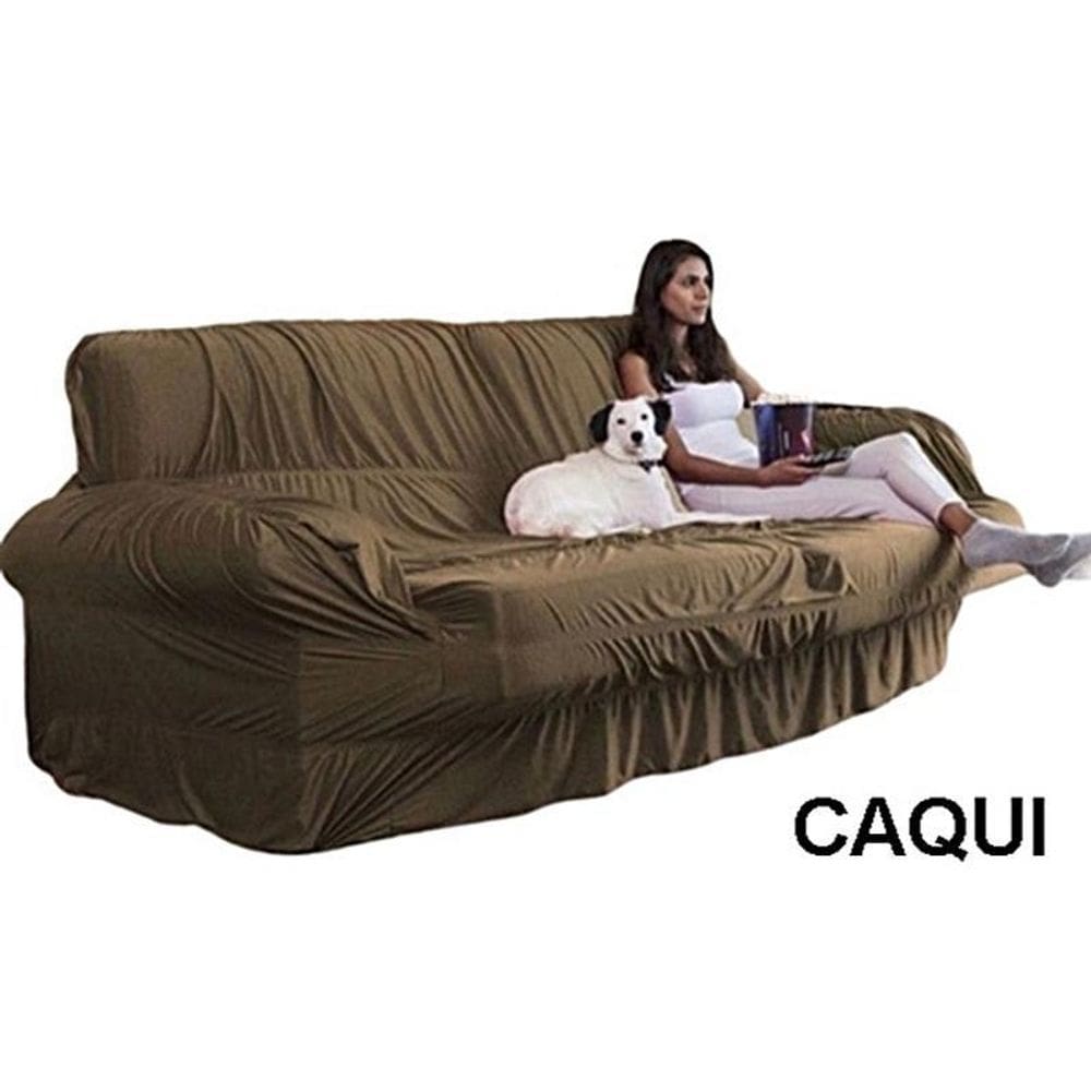 Capa Para Sofá Retrátil E Reclinável 2 Lugares