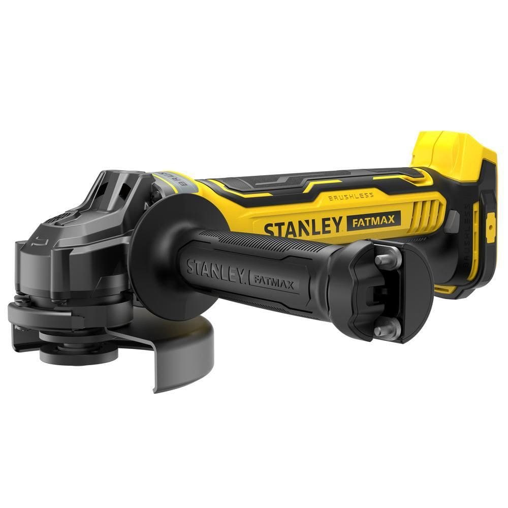 Esmerlhadeira Angular 4-1/2 Pol 20V Max Brushless Bivolt Sem