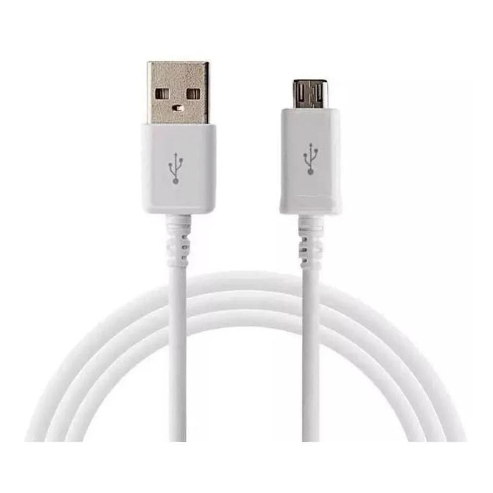 Cabo Carregador Samsung Galaxy A10 A10S J2 J4 J5 J7