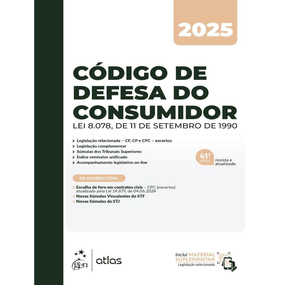 Codigo De Defesa Do Consumidor - 41ª Ed