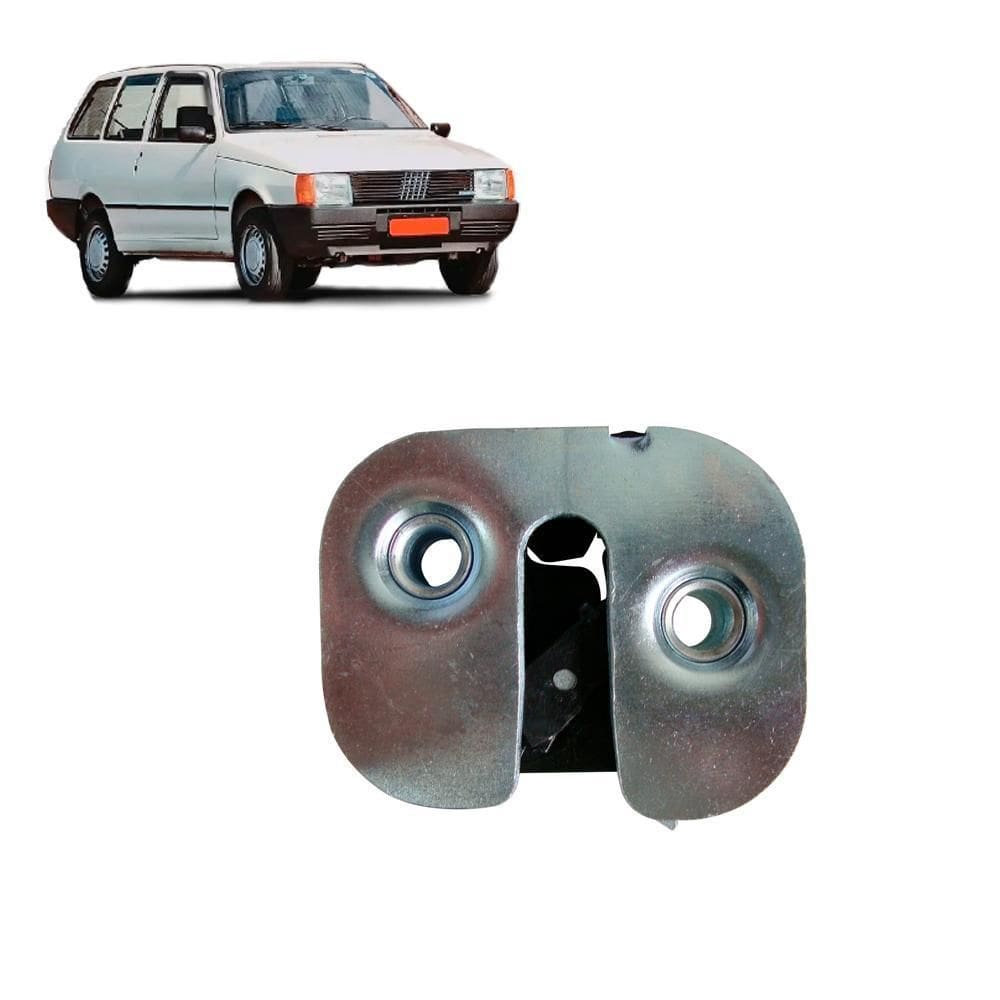 Fechadura Porta Externa Uno Fiorino Dian 1984 A 2010 Dir