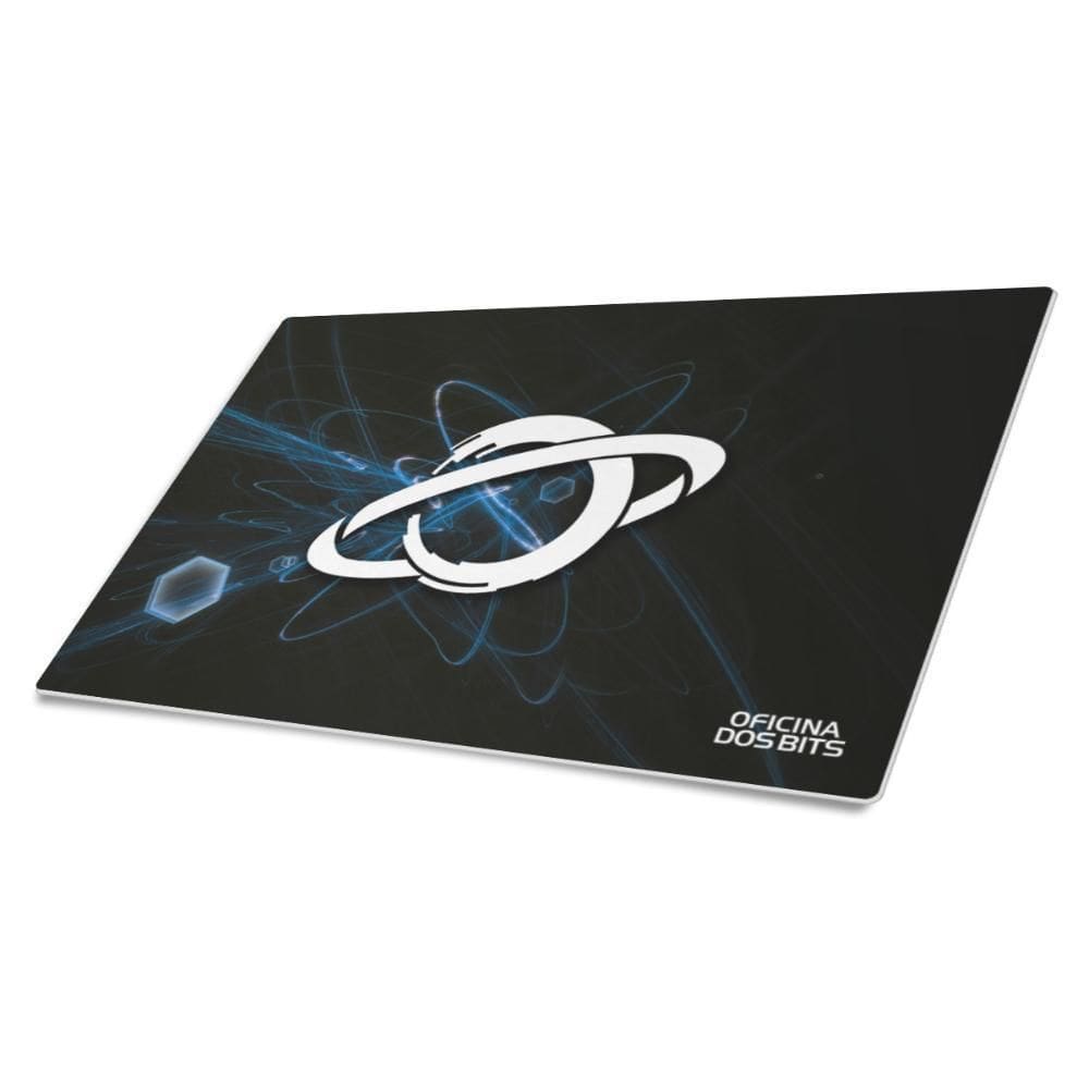 Mousepad Bits Gamer Planet - Médio: 360 X 250Mm