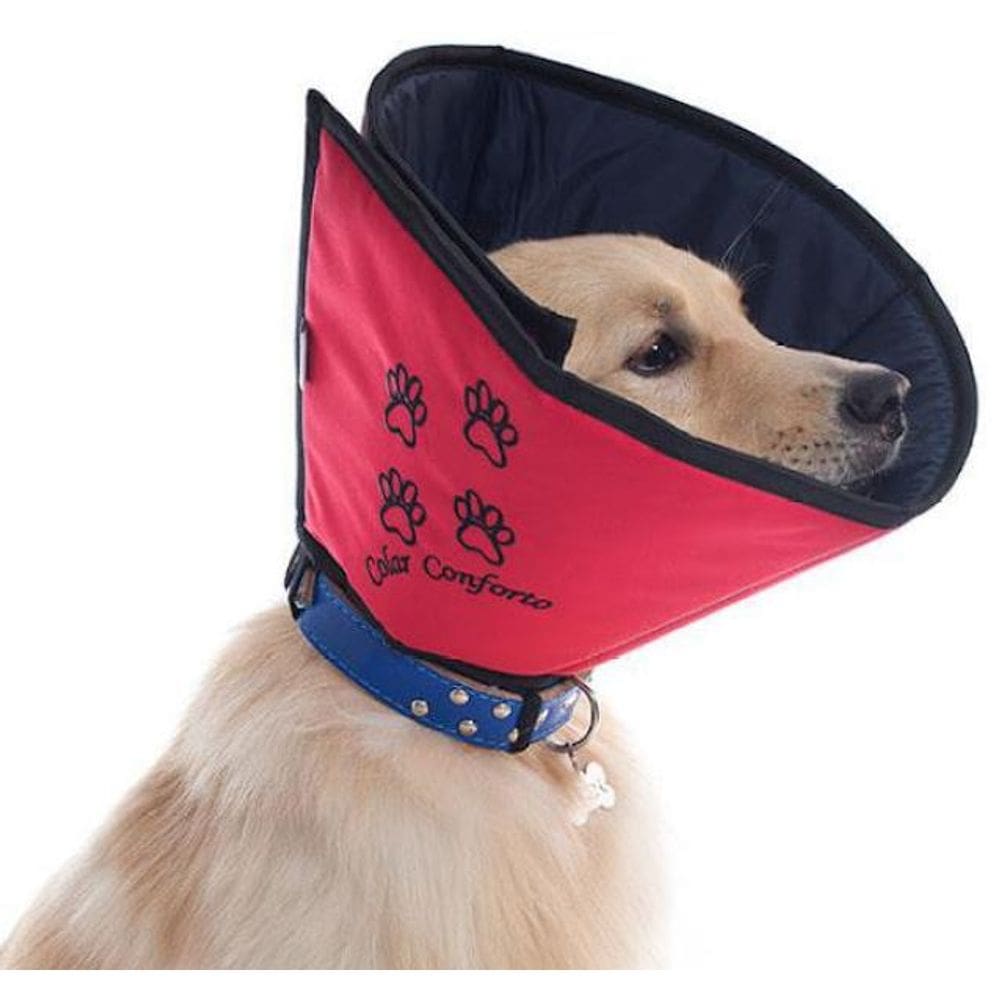 Colar Conforto Pet Med N 7