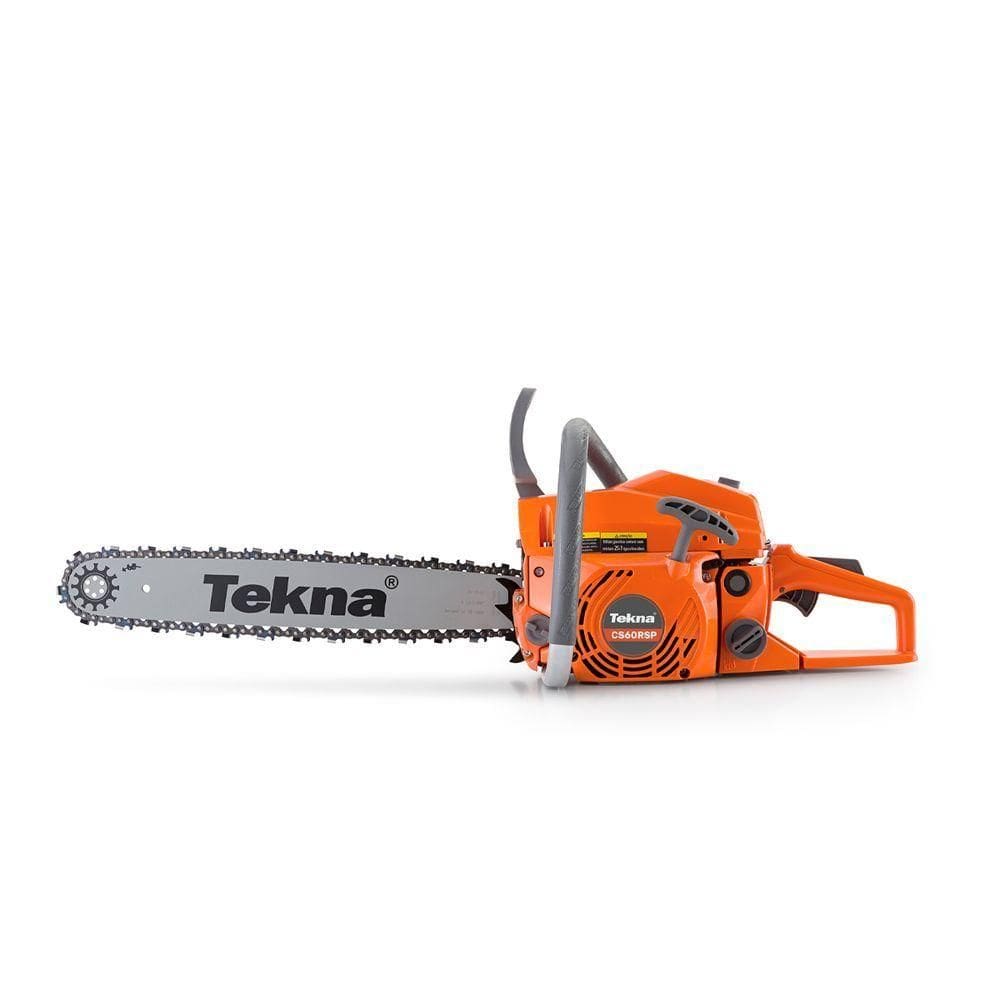 Motosserra Gasolina Cs60rsp 55,6cc Com Barra 20`` Tekna