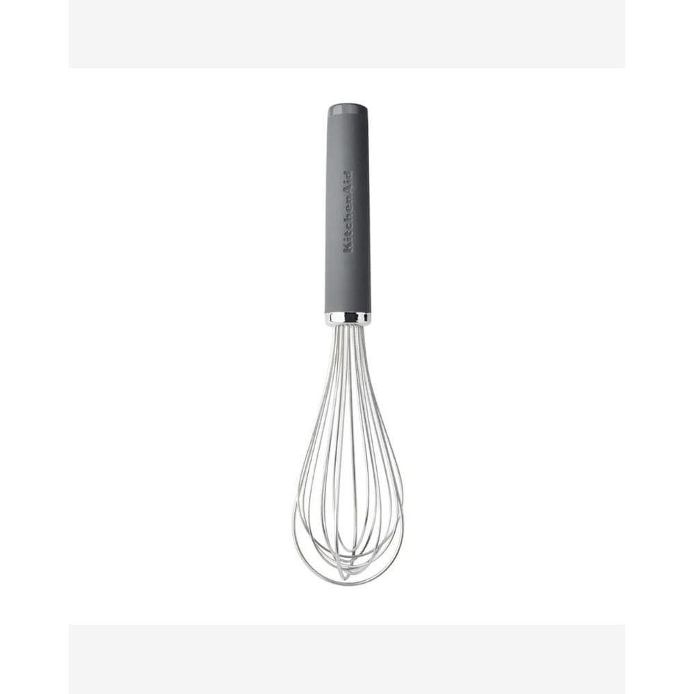 Fouet Batedor KitchenAid - Cinza