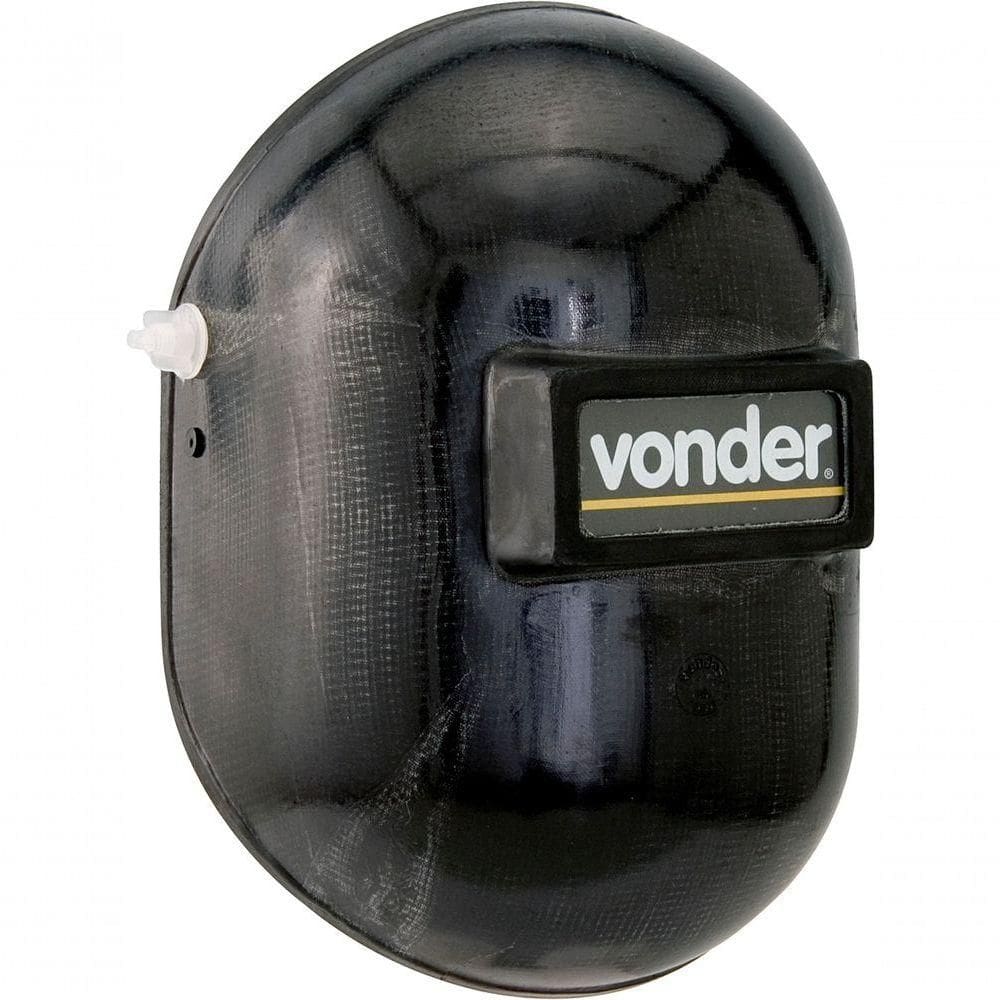 Mascara Para Solda Celeron Visor Fixo Com Carneira Sem Catra