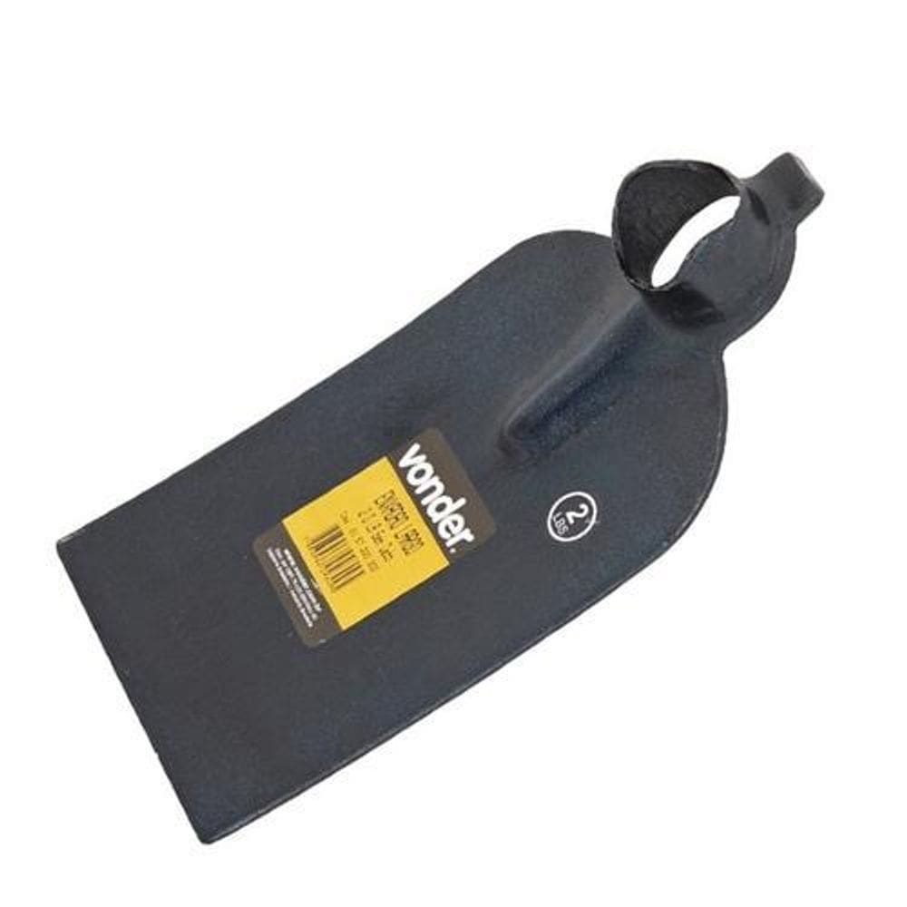 Enxadão Estreito 2 Libras Vonder Sem Cabo