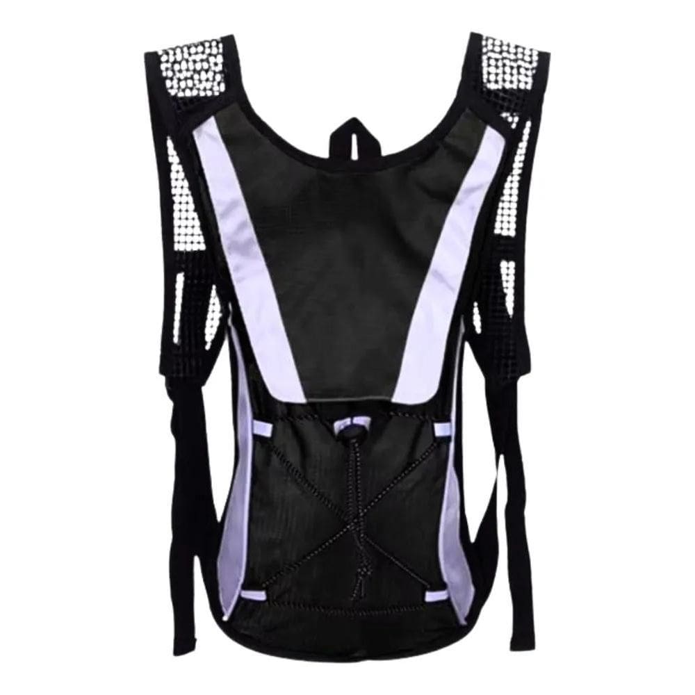 2X Mochila De Hidratação Bolsa De Agua Térmica 2 Litros Com