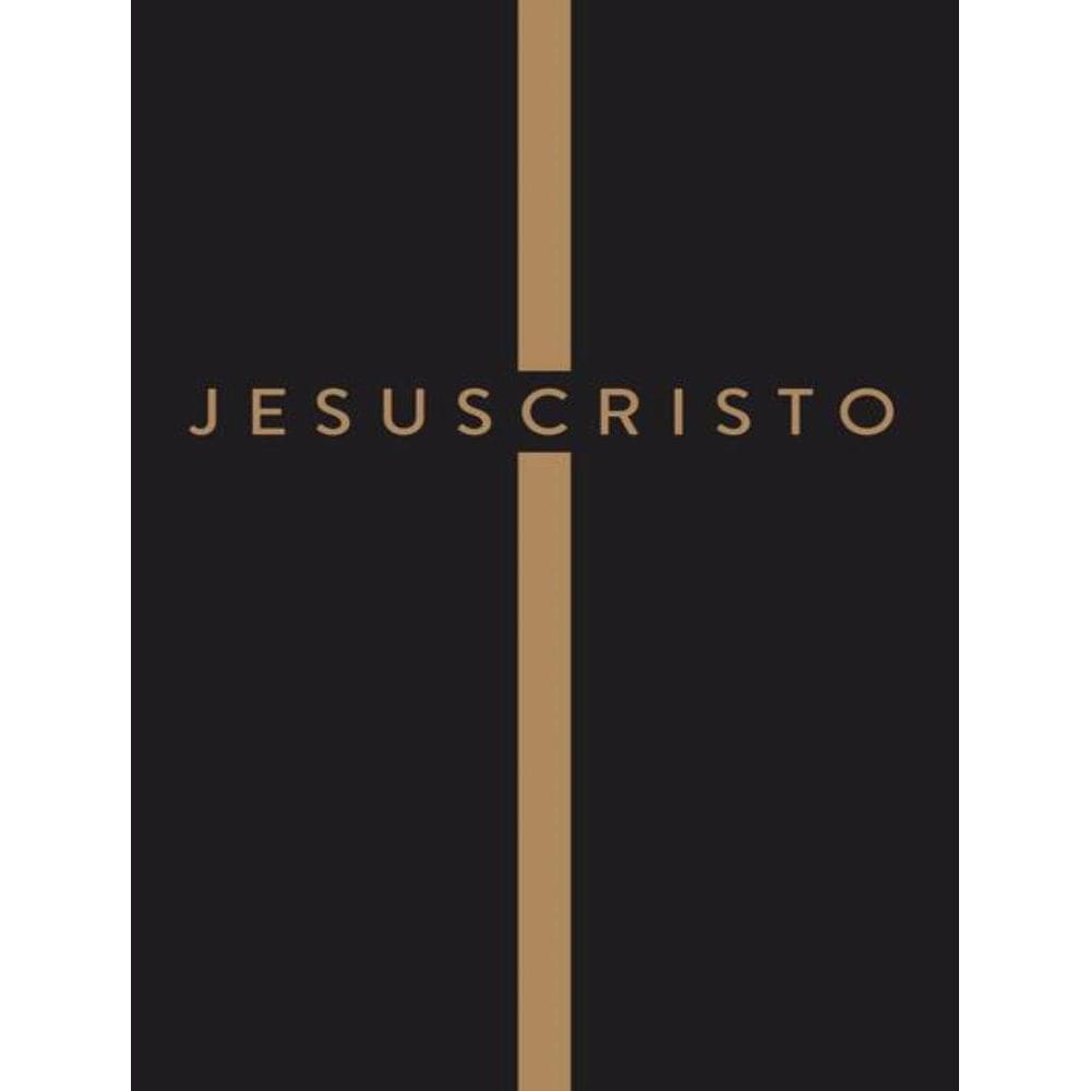 Biblia Ntlh Youversion Cruz Jesus Cristo Dourada