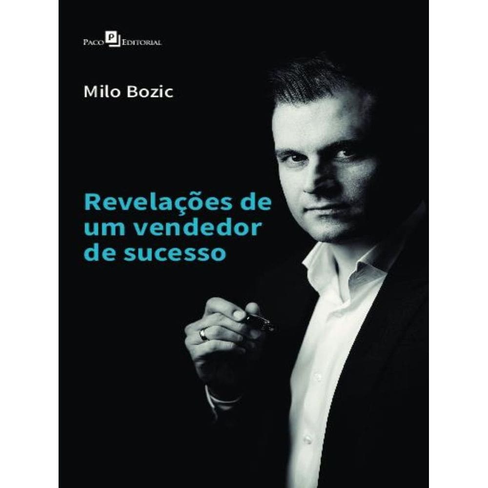 Revelacoes De Um Vendedor De Sucesso