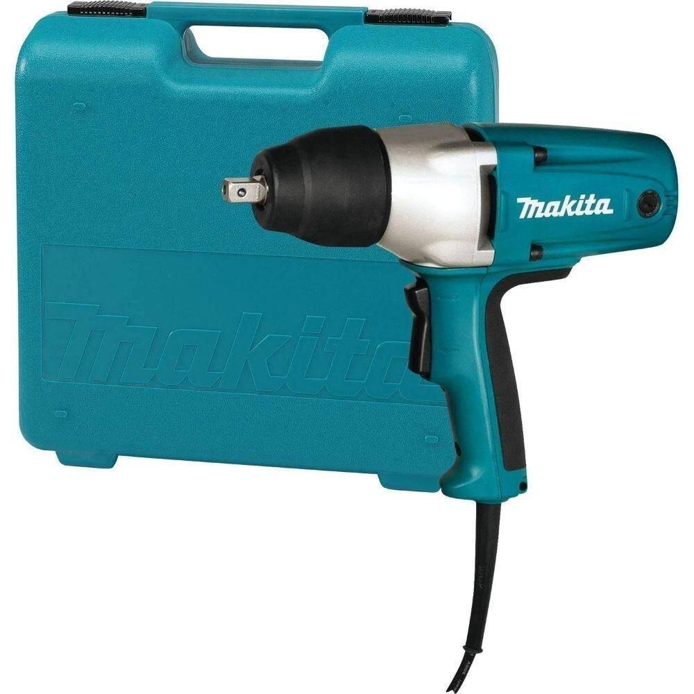 Chave De Impacto Industrial 12.7mm 400W Tw0350 Makita 110V