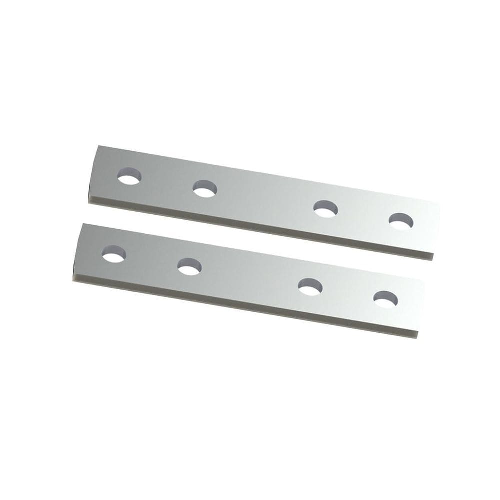 Kit 2 Conector Linear Taschibra Cpt01 Para Perfil Led