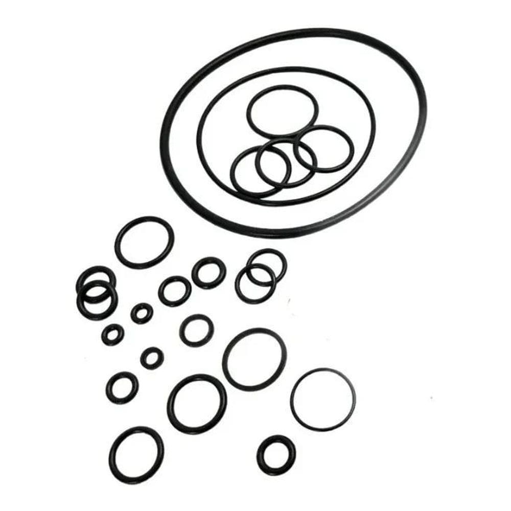 2X Kit Reparo Anel Oring Borracha Lavadora Karcher Hd585 Uni