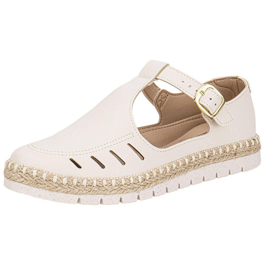 Sapato Feminino Flat Modare 7390313
