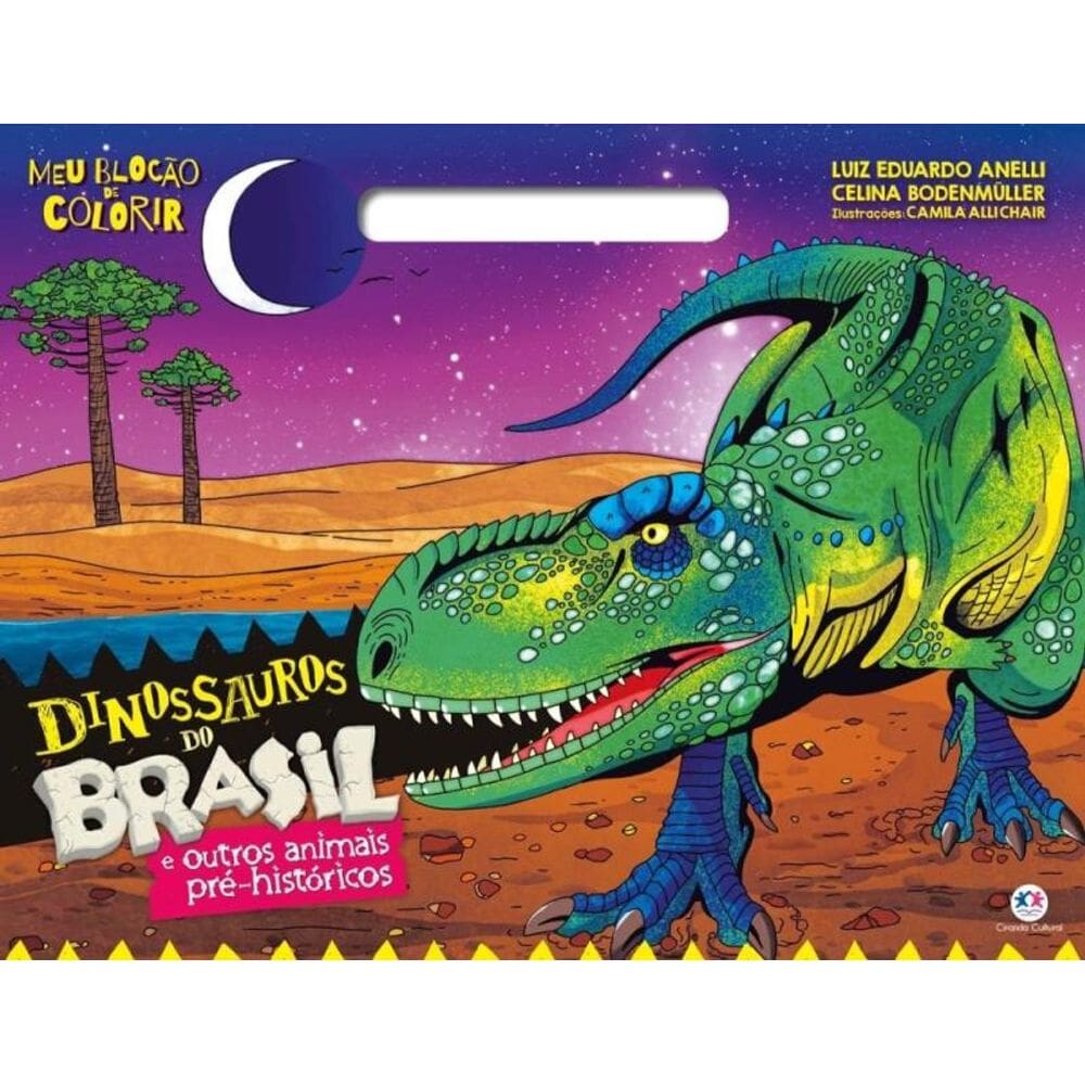 Dinossauros do Brasil
