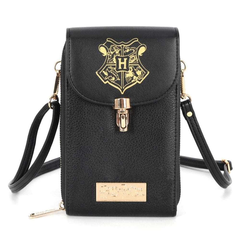 Shoulder Bag Harry Potter Luxcel Com Alça Regulável Prática