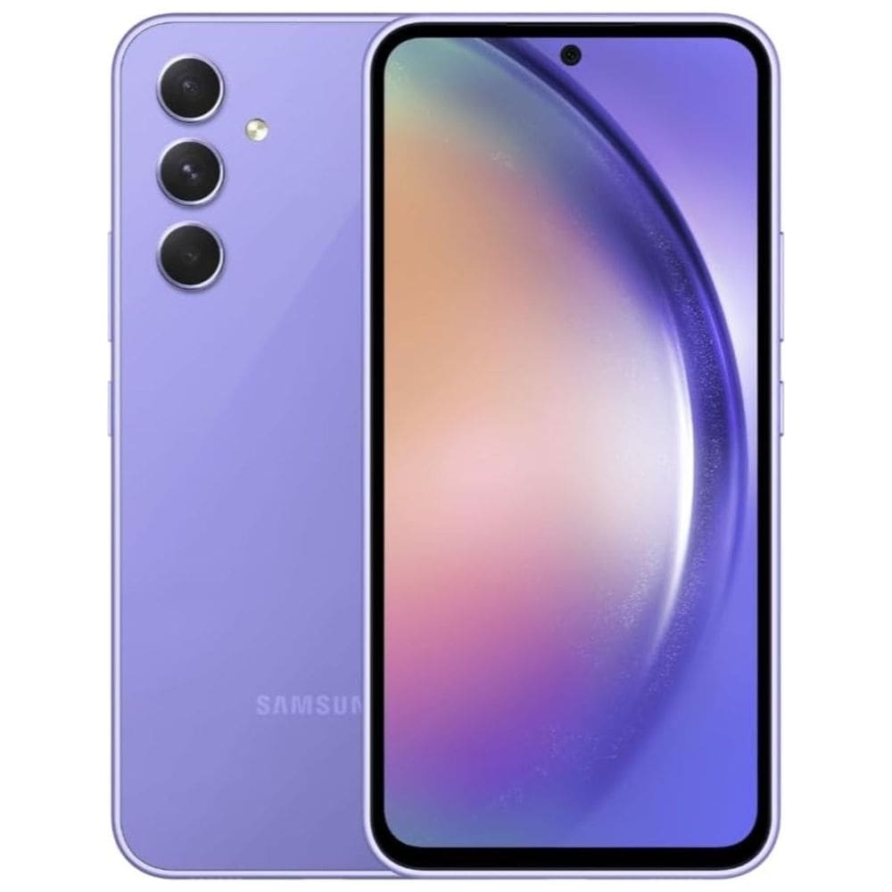Usado: Samsung A54 256 GB Violeta - Excelente