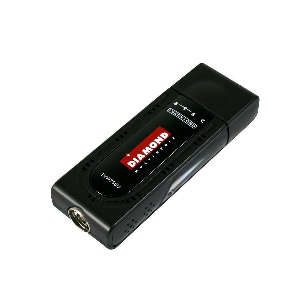 Sintonizador de TV Diamond TVW750USB ATI Theater HD 750 USB