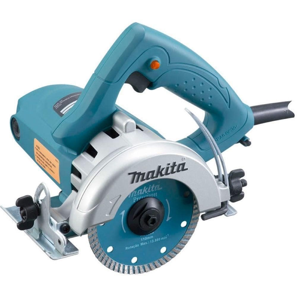 Serra Marmore 125mm 1450W 4100nh2 Makita 220V