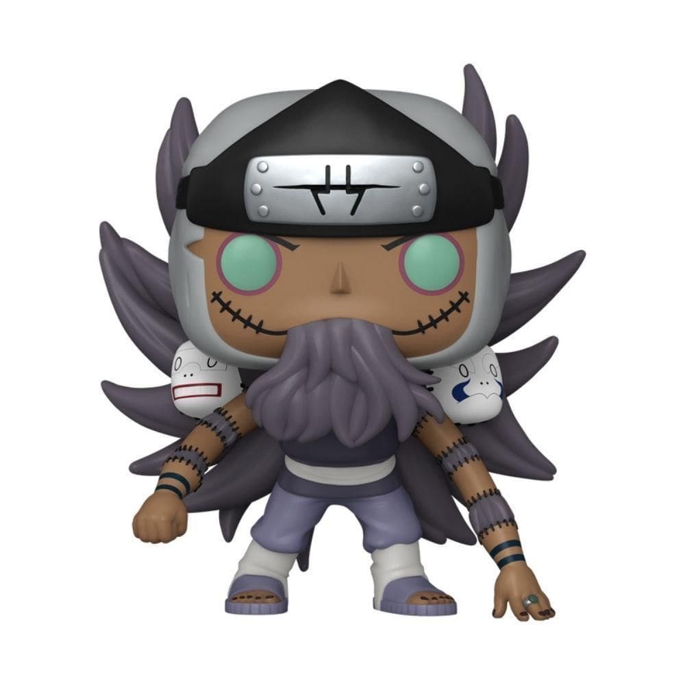 Boneco Funko Pop! Naruto Shippuden - Kakuzu (earth Grudge)
