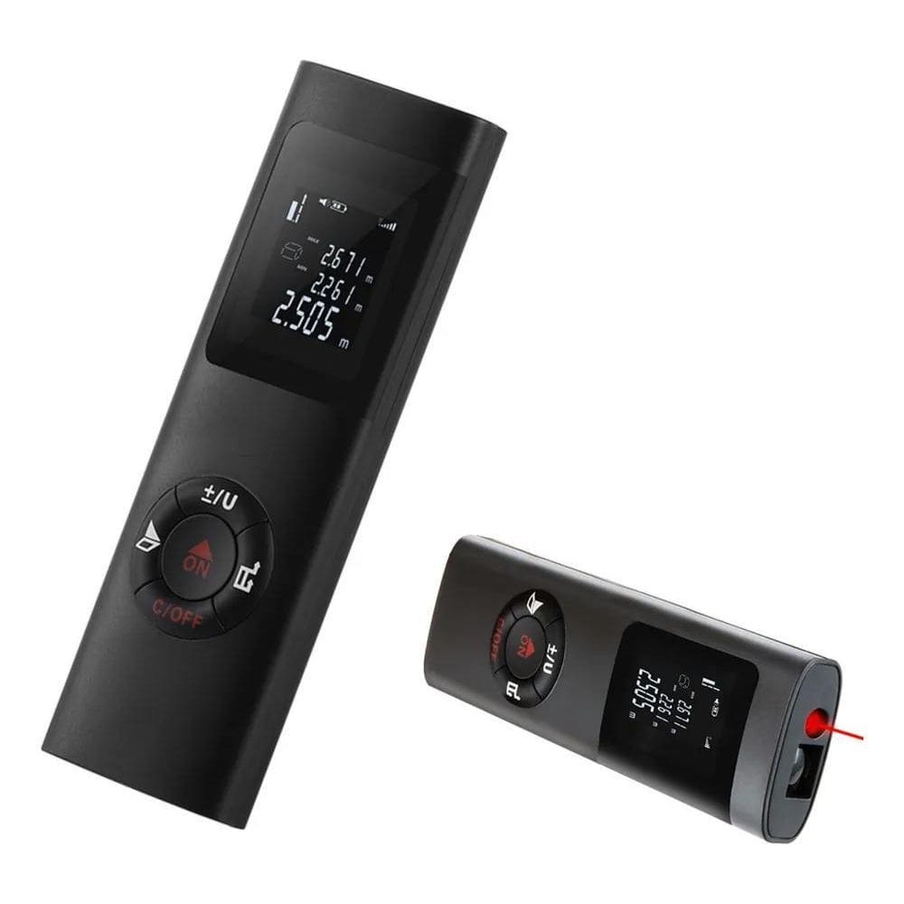 Medidor Trena Digital Laser Profissional Distancia 40 Metros