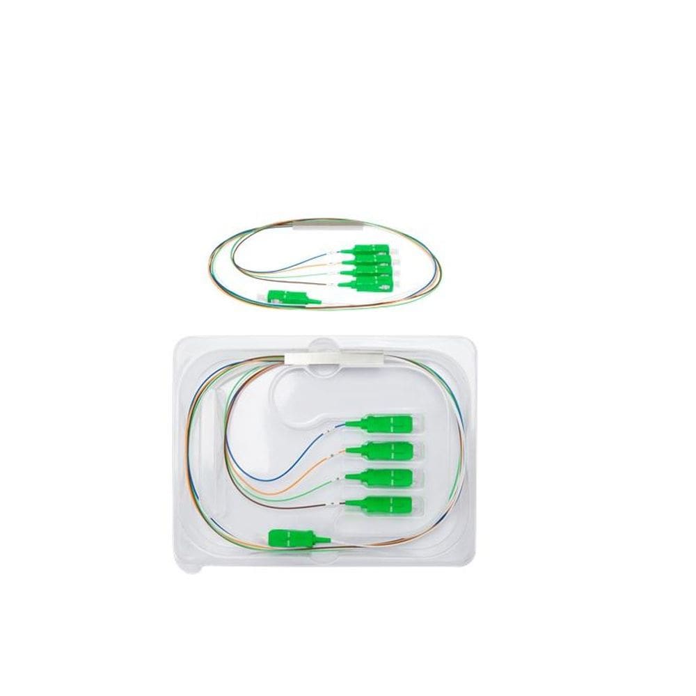 Splitter 1x4 Sc/Apc Sm Xfs 142