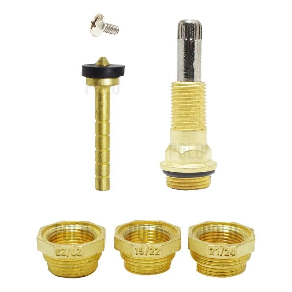 2X Kit Reparo Salva Registro Pressão Universal P Chuveiro Me