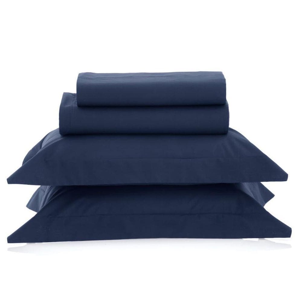 Jogo De Cama Queen Vida Bela 200 Fios Liso Kacyumara