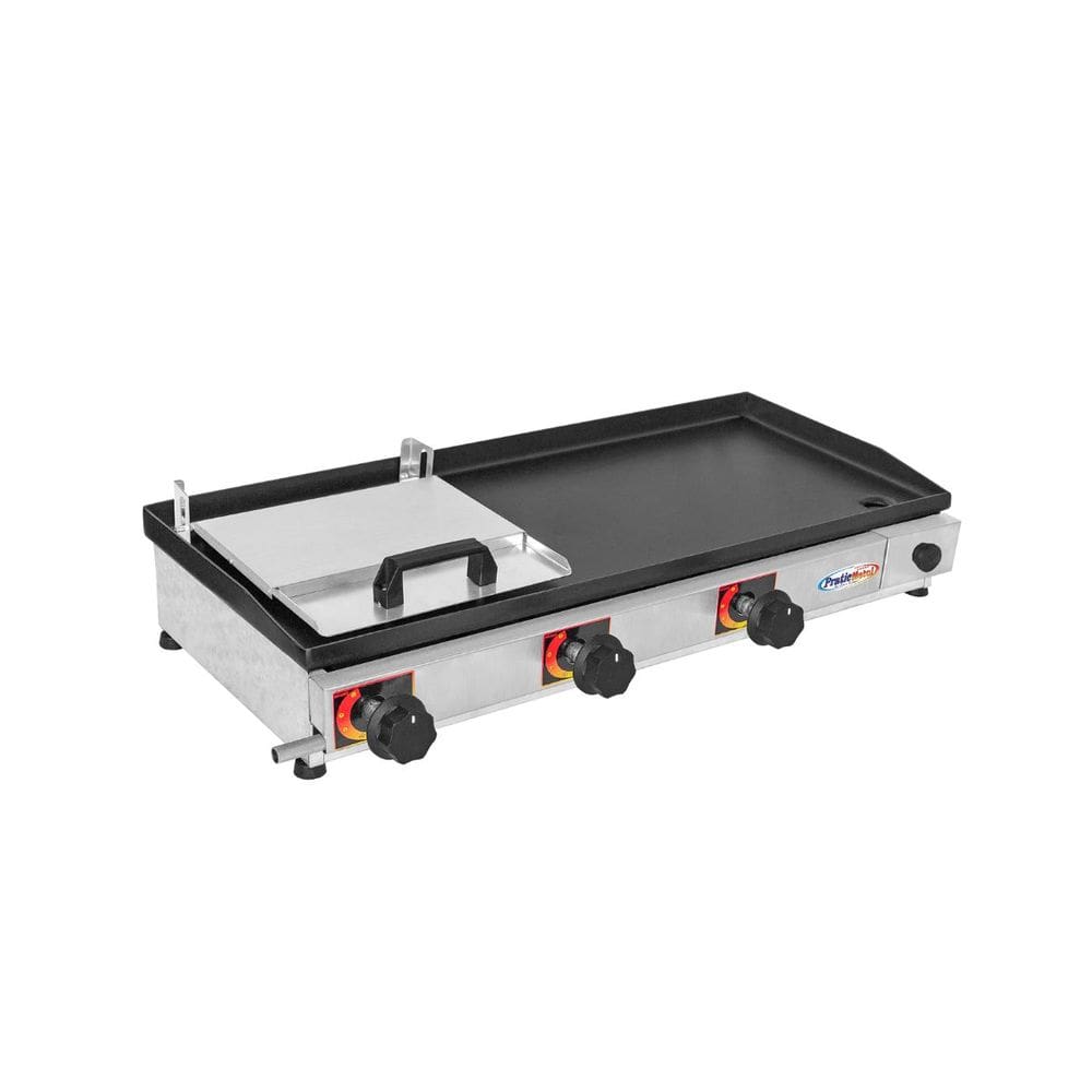 Chapeira Industrial com prensa à Gás 70x30cm Max Premium Pratic