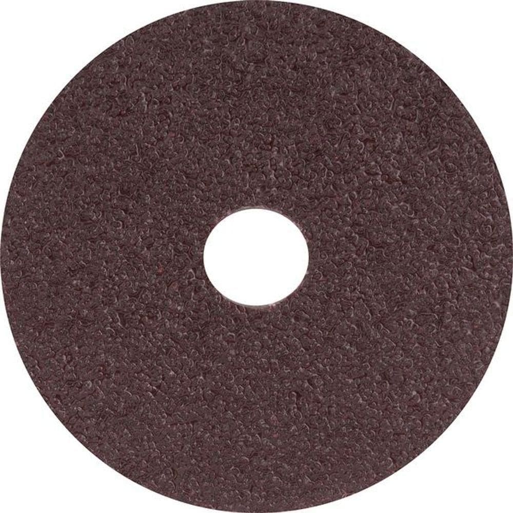 Disco Lixa Fibra 115mm G24 Dvf12 10 Peças - Vonder