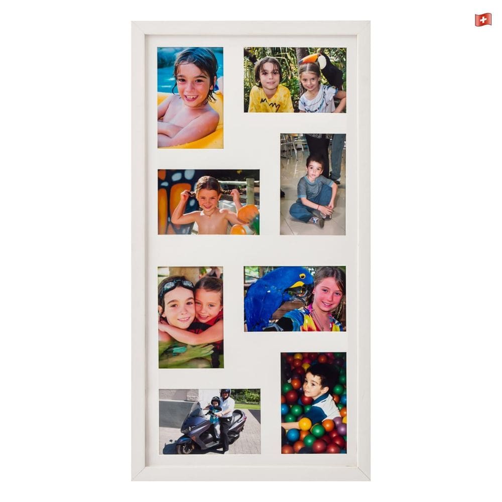 Memory Board Da Familia Namorada Ou Crianças 8 Fotos 10X15