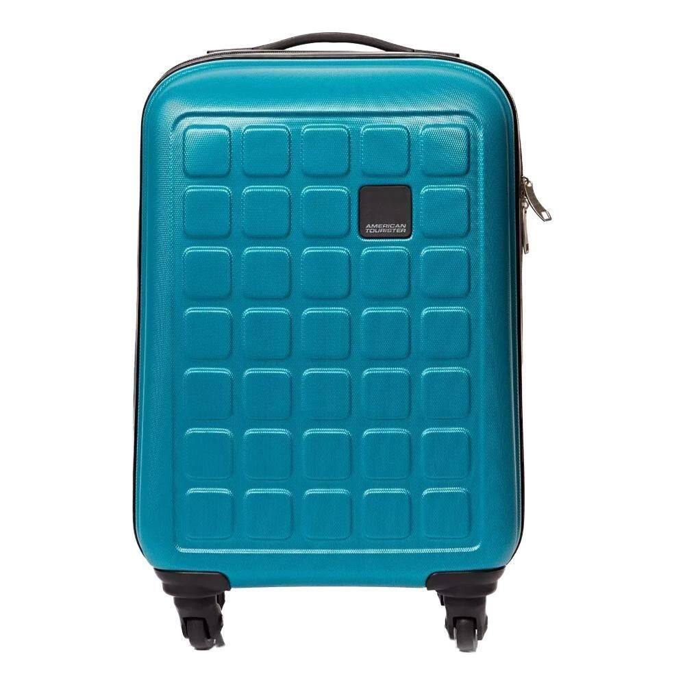 Mala De Bordo American Tourister Cirrus Light Pequena Verde