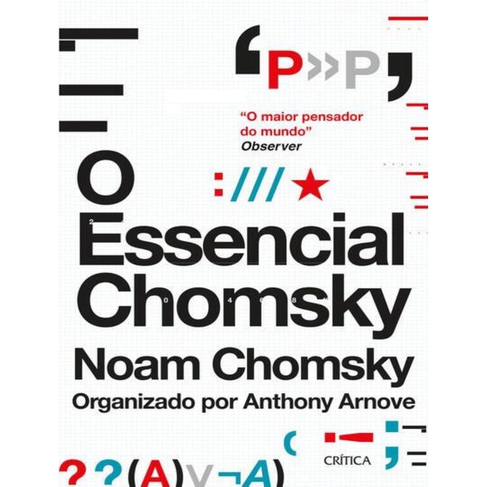 Essencial Chomsky, O