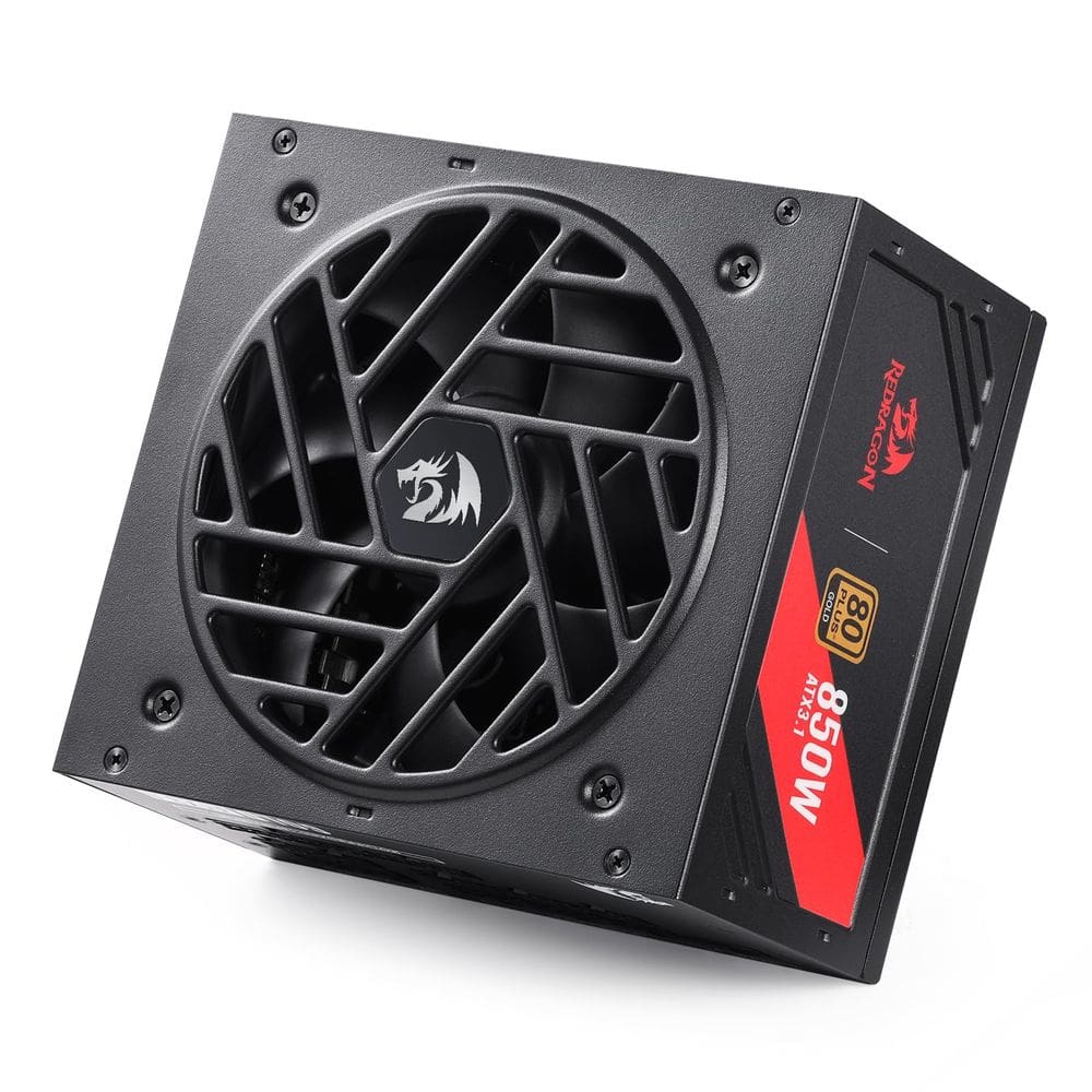 Fonte de Alimentação Redragon RGMS-850W PRO 80+ Gold 850W